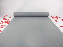 Load image into Gallery viewer, 5M 10M Wedding Party Carpet Rug Aisle Runner Red White Decoration non-woven fabric for Outdoor Beach Weddings Thickness:0.8 mm